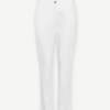 Carli 7/8 Capri Chino - White