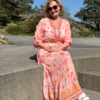 Fendi Dress - Sunset