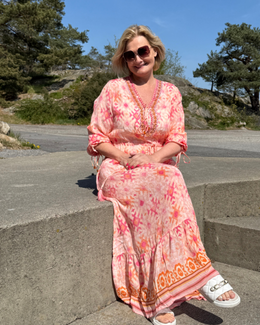 Fendi Dress - Sunset