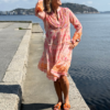 Suki Dress - Sunset