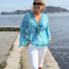 Fanny Blouse - Saint Barth