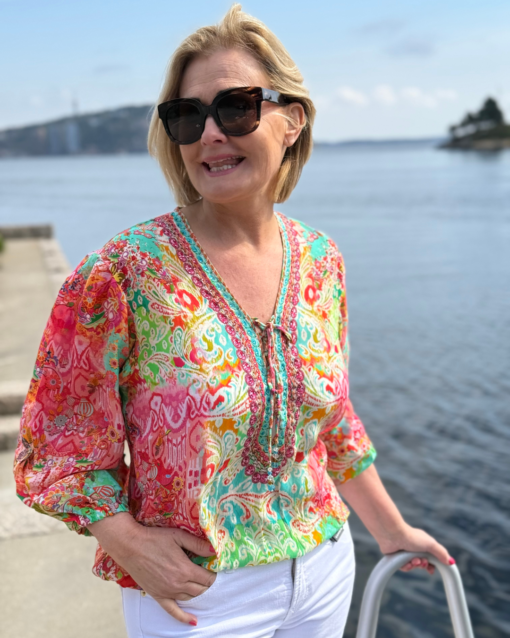 Bianca Top Malibu