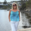 Ruby Top - Saint Barth