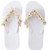 Mooilo White Muschel