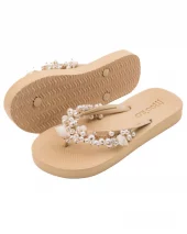 Mooilo Beige Shell/Mushels