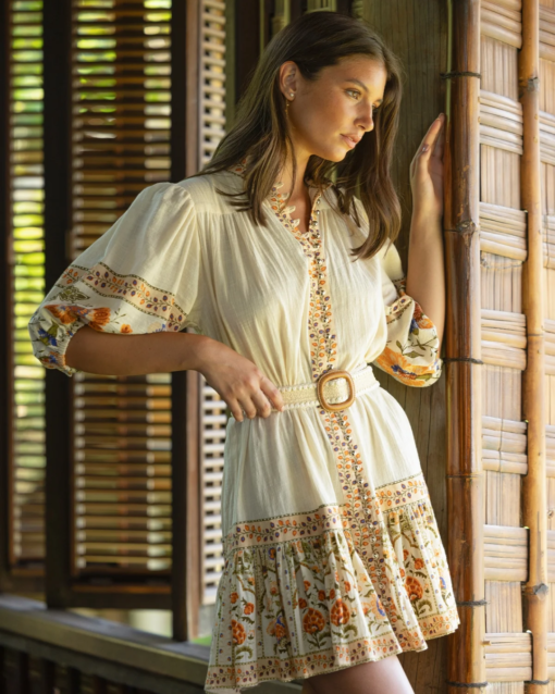 Risha Dress