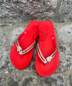 Mooilo Snake Red