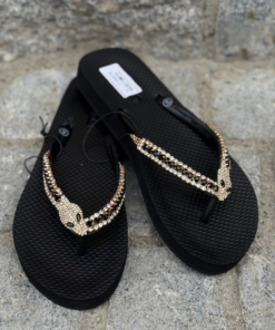 Mooilo Snake Black