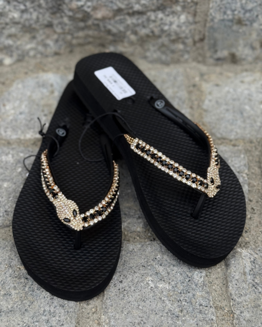 Mooilo Snake Black
