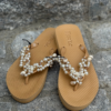 Mooilo Beige Shell/Mushels
