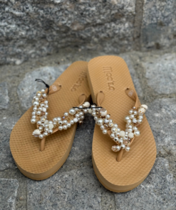 Mooilo Beige Shell/Mushels