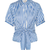 Lee Shirt Short - Sailor Stripe