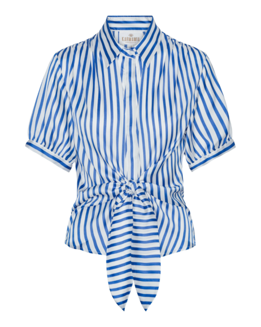Lee Shirt Short - Sailor Stripe