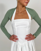Bolero - Pastel Green