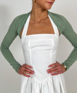 Bolero - Pastel Green
