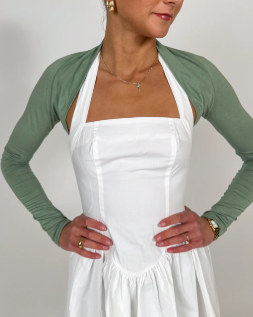 Bolero - Pastel Green