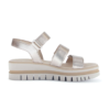Gabor Sandal - Gold