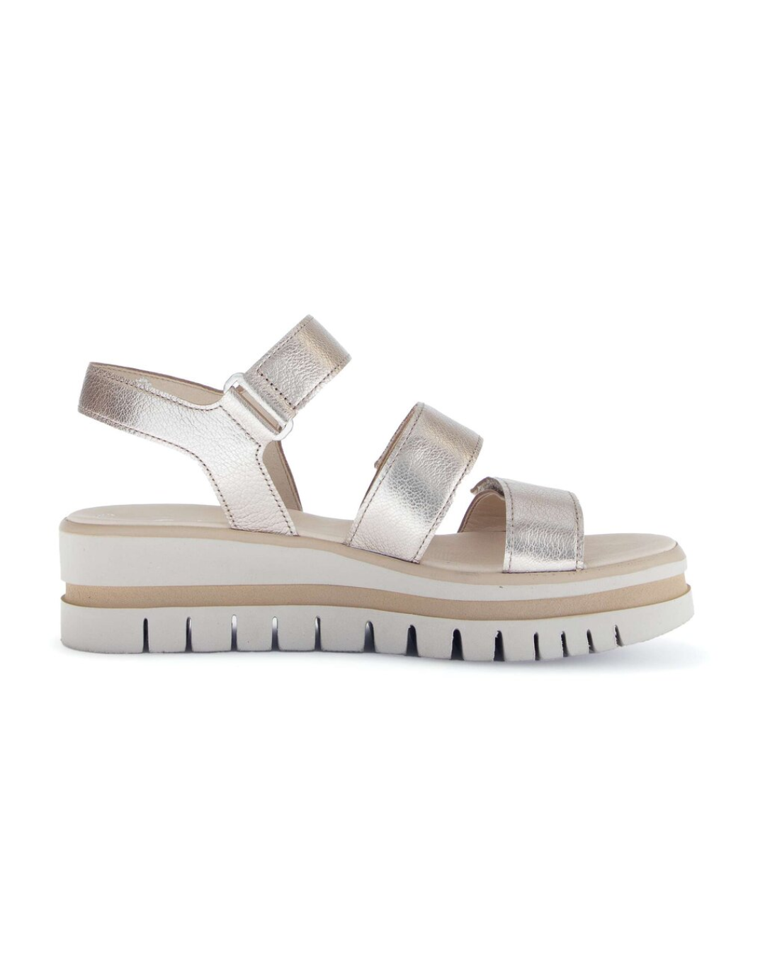 Gabor Sandal - Gold