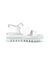 Gabor Sandal White