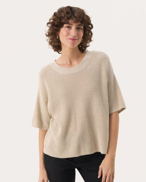 ReikoPW Pullover - French Oak