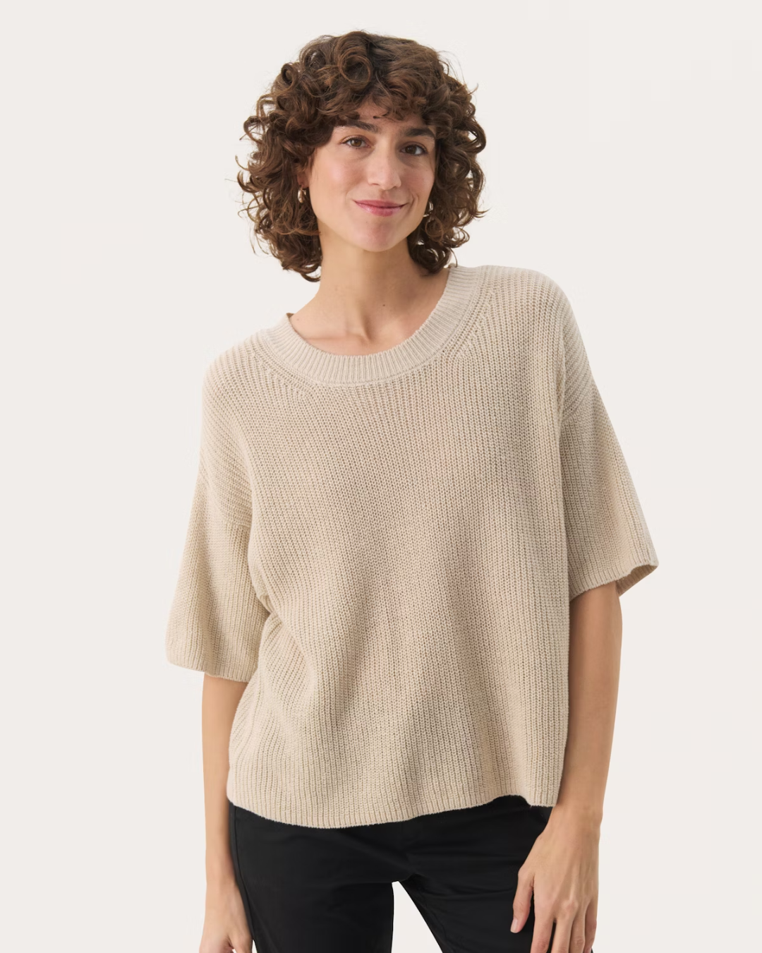 ReikoPW Pullover - French Oak
