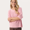 ReikoPW Pullover - Pink Nectar