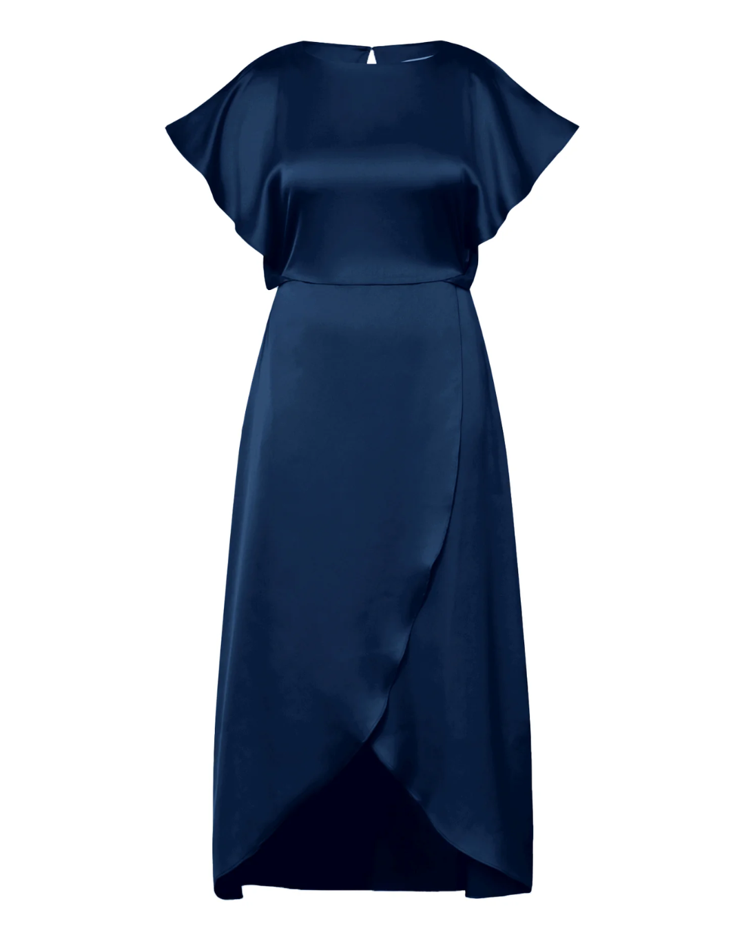 MarionGO - Dress - Navy