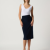 LDS Skirt - Blue