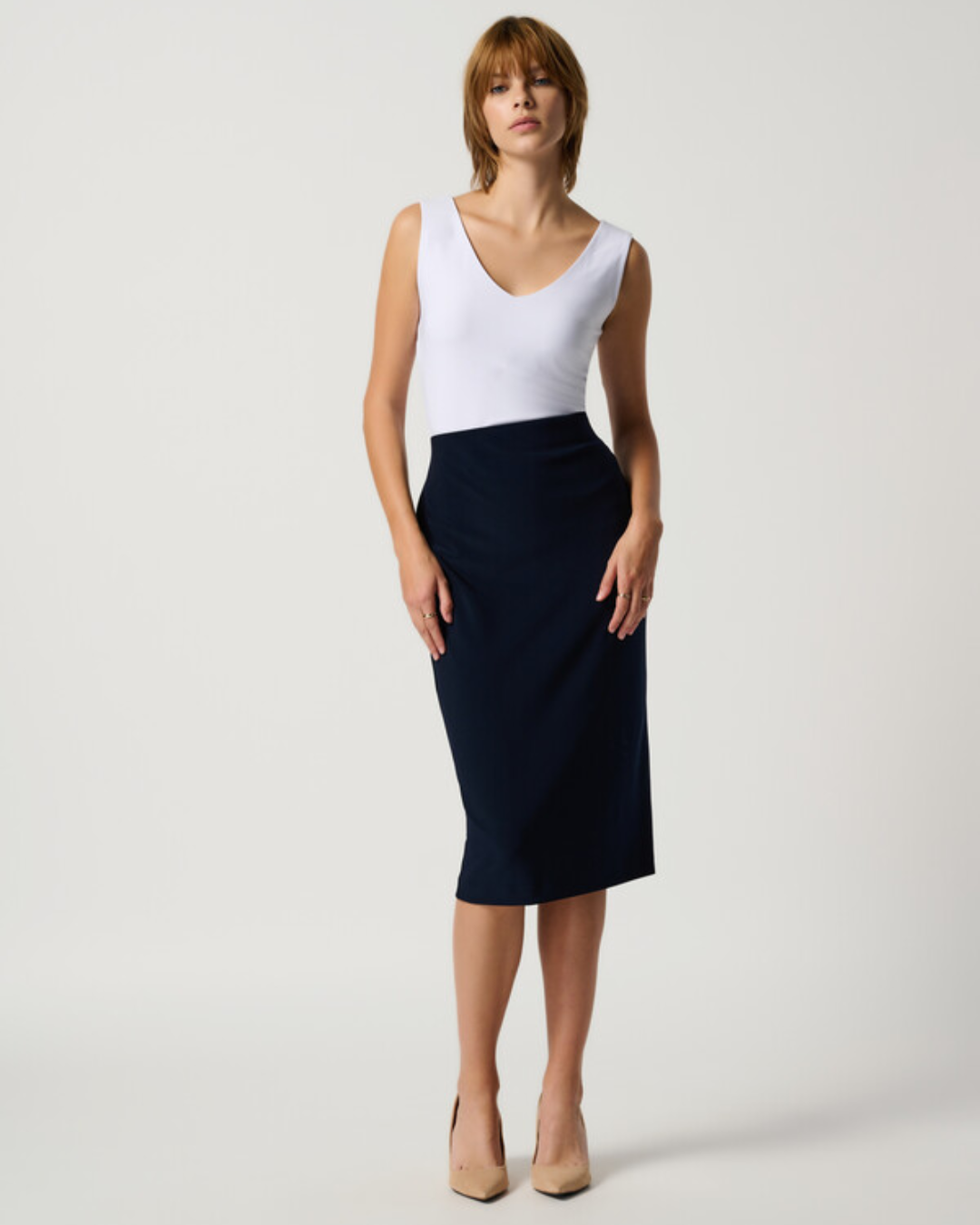 LDS Skirt - Blue