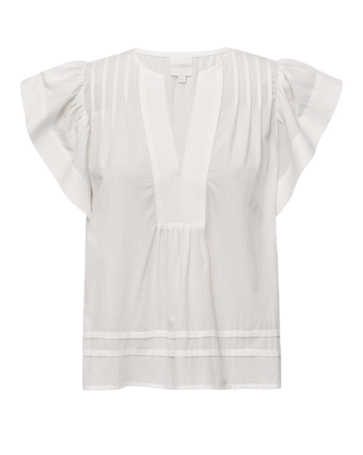 MinkaGO Jo Blouse