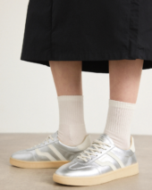 Gant Cuzima Sneaker - Silver