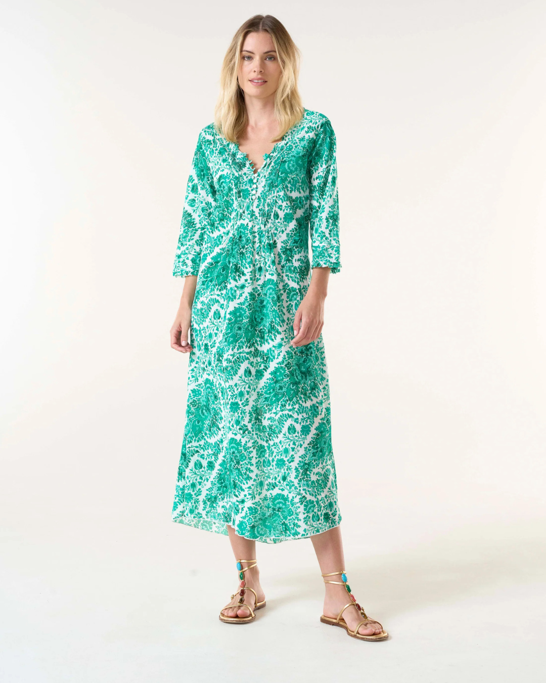 Long Poppy St.Tropez Emerald