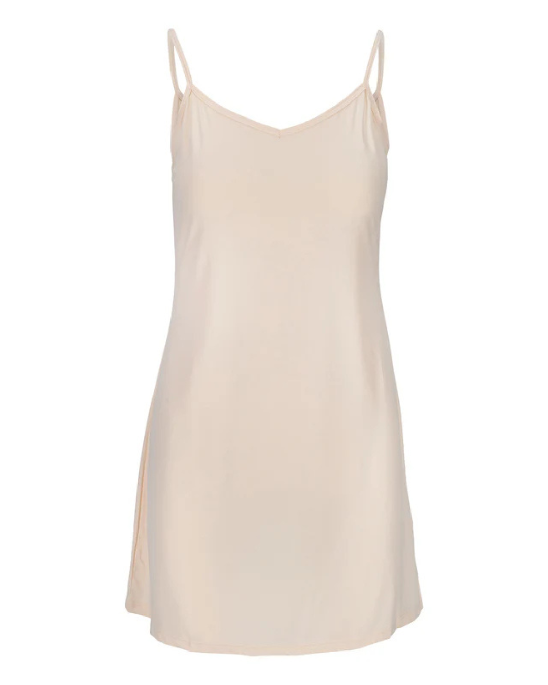 Basic Under Dress- Nude