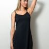 Basic Under Dress - Black