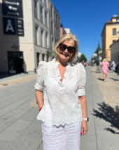 AmarGO Dia Blouse