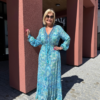 Sia Dress Saint Barth