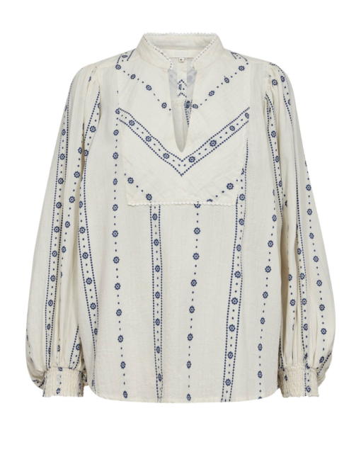 VibeGO Joe Blouse