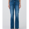 IVY-Tara Flare Jeans - Denim Blue