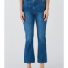 IVY-Johanna Kick Flare - Blue