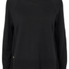 Bekka Knit Sweater - Black