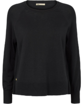 Bekka Knit Sweater - Black