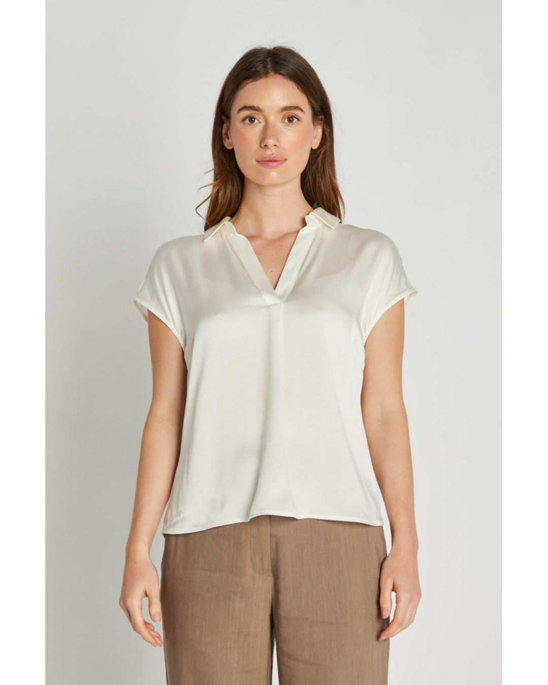 Kasra Blouse - Star White
