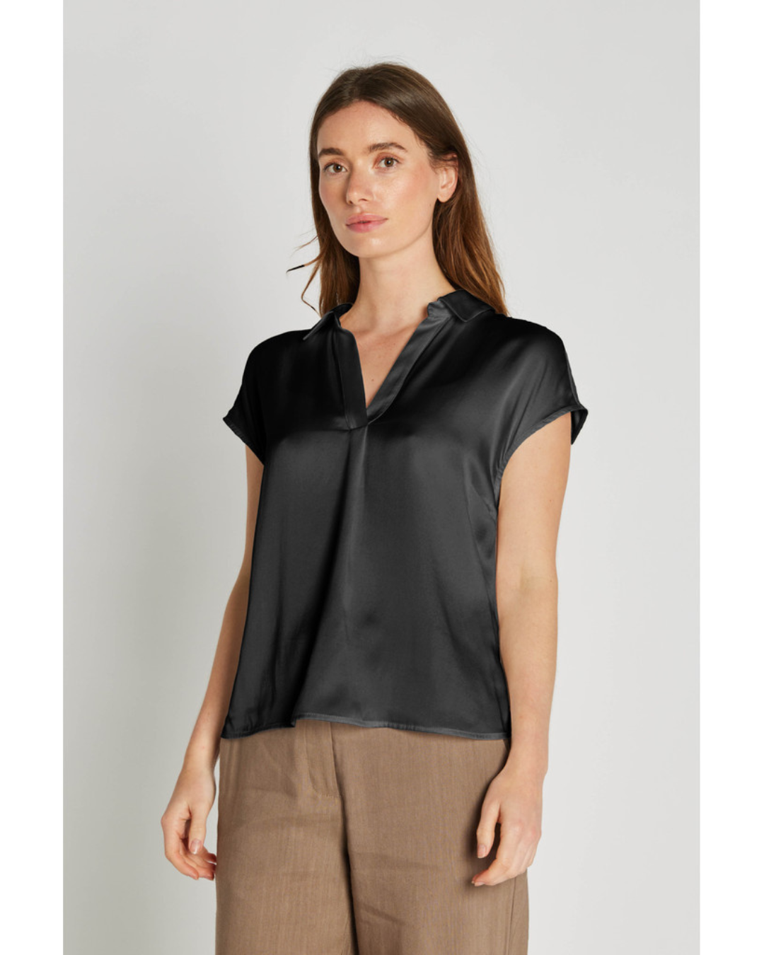 Kasra Blouse - Black