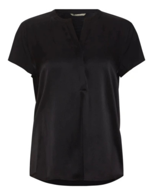 Gebril Top - Black