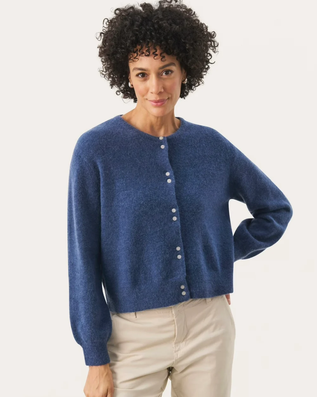 NinellPW Cardigan - Ocean