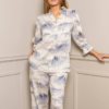 Amy Shirt - Derby Blue