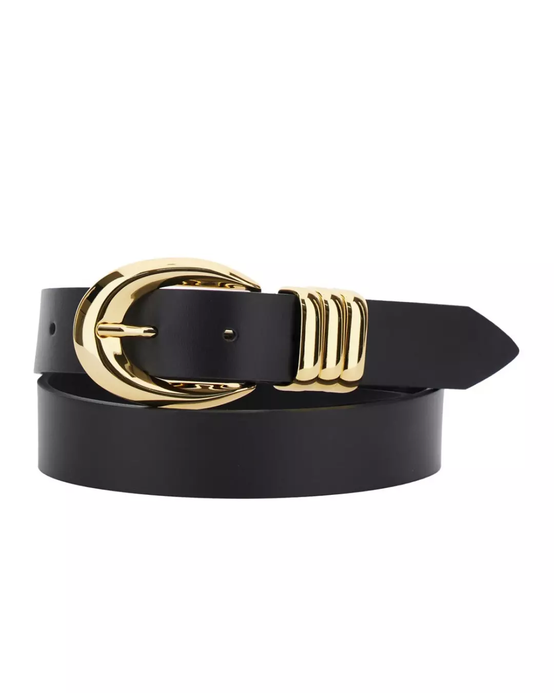 Belt Emily Black/Gold