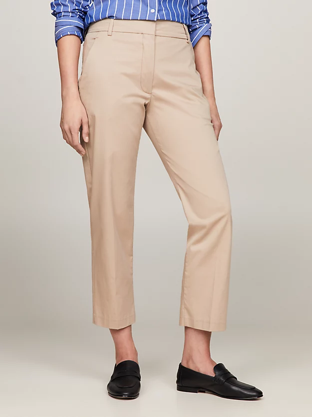 Ivy-Alice MW Pant Latte