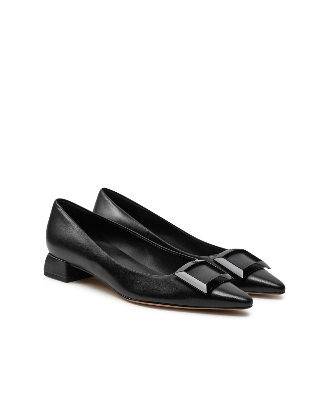 Ballerina Party Shoes Black