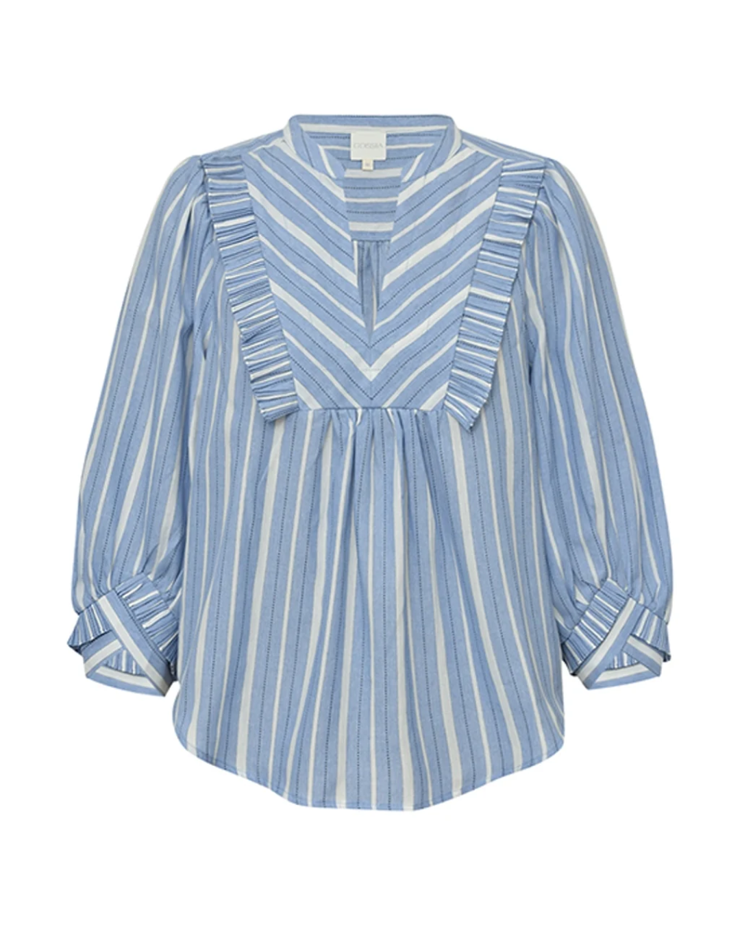 Lilly Blouse Taupe
